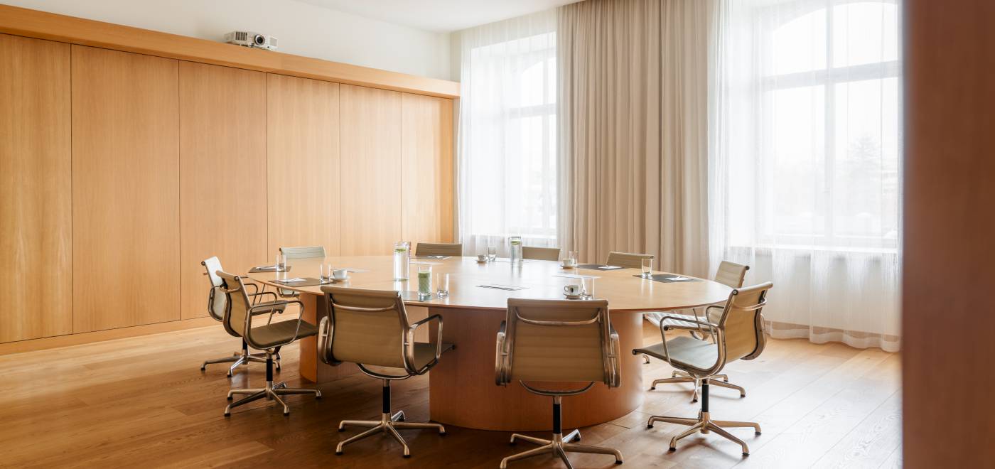 Boardroom Bookmark 1