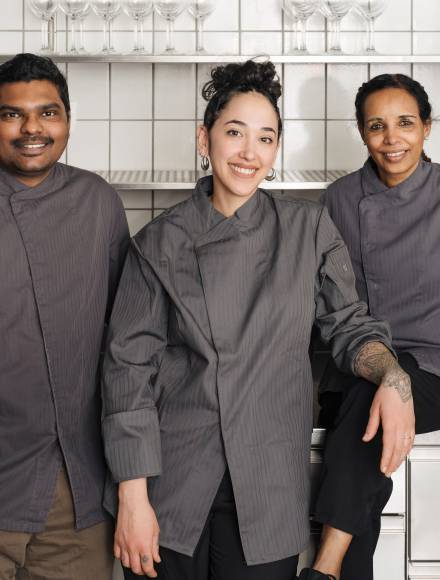Guest Ambassadors Cuisine