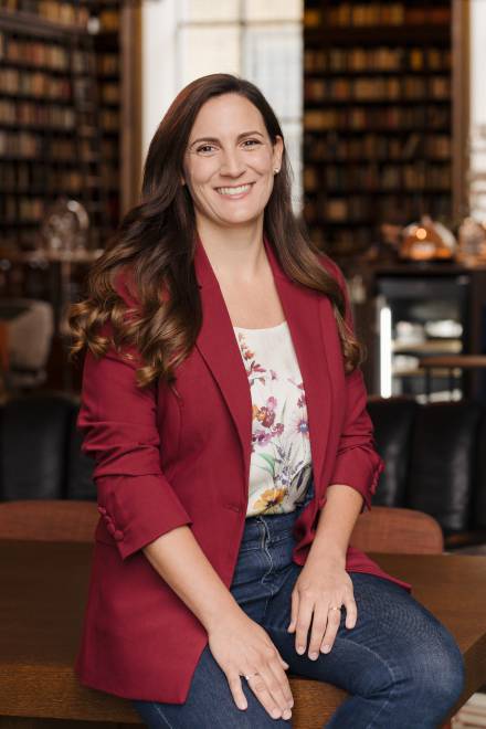 Aleksandra Buergin - General Manager