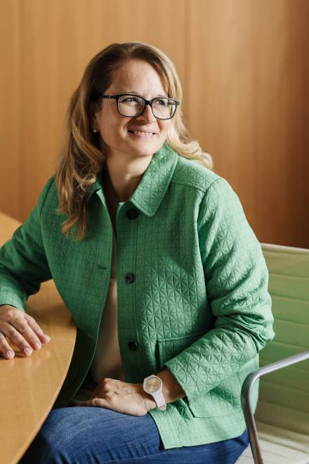 Claudia Semadeni - Human Resources Manager