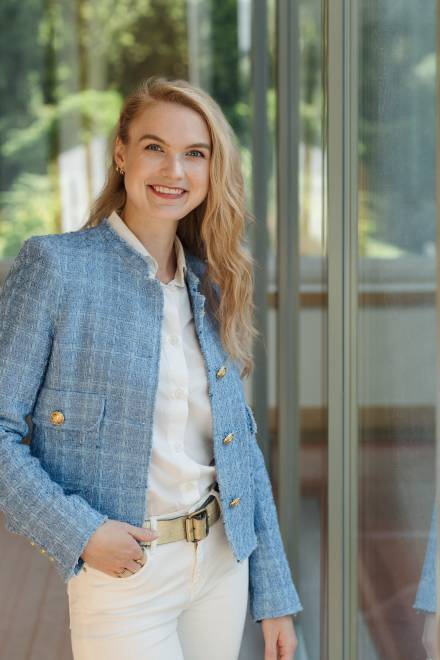 Laura Storrer - Sales & Marketing Manager