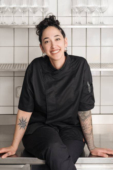 Carolina Badano - Executive Chef