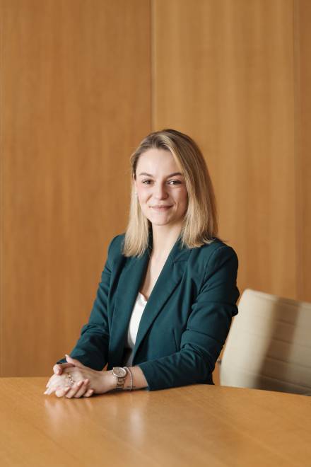 Irina Berther - Ass. Front Office Manager