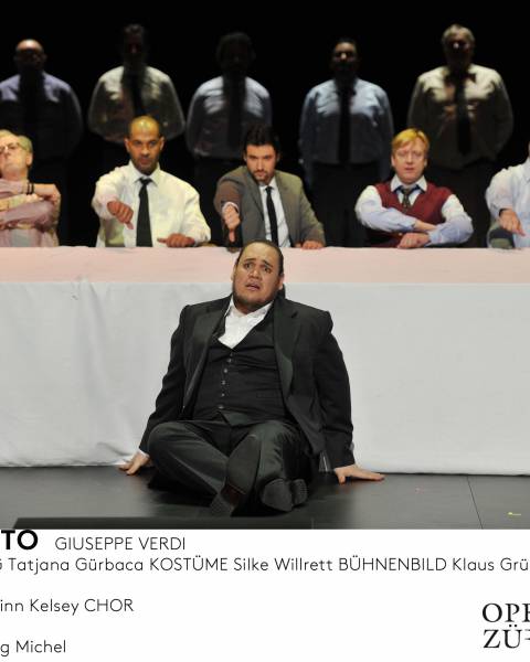 Rigoletto – Oper von Guiseppe Verdi image