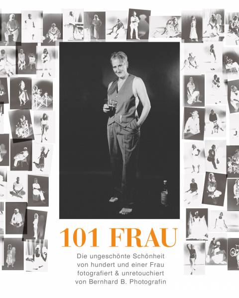 101 Woman - opening and exhibition image