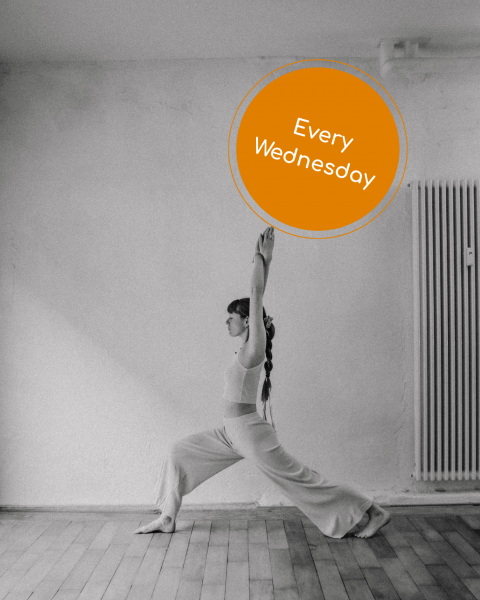 Mindful Morning Yoga - jeden Mittwoch image
