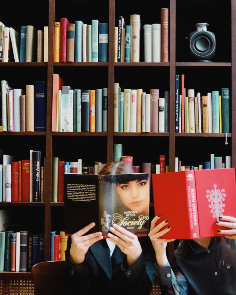 Semi-Silent Reading Night image
