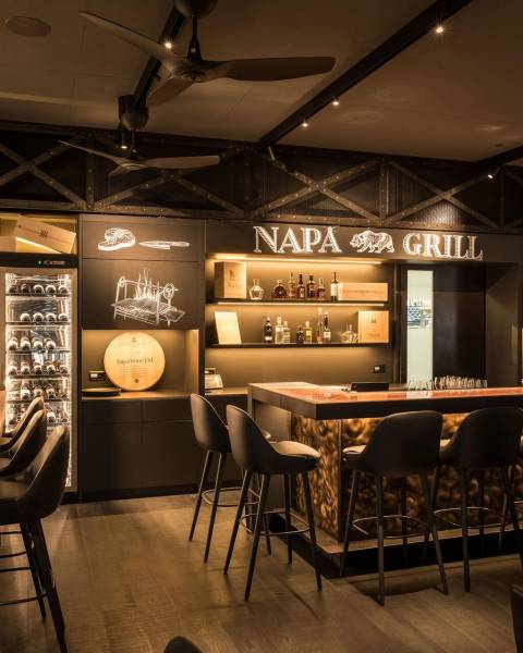 Judgment of Zurich 1.0 - Napa Grill image