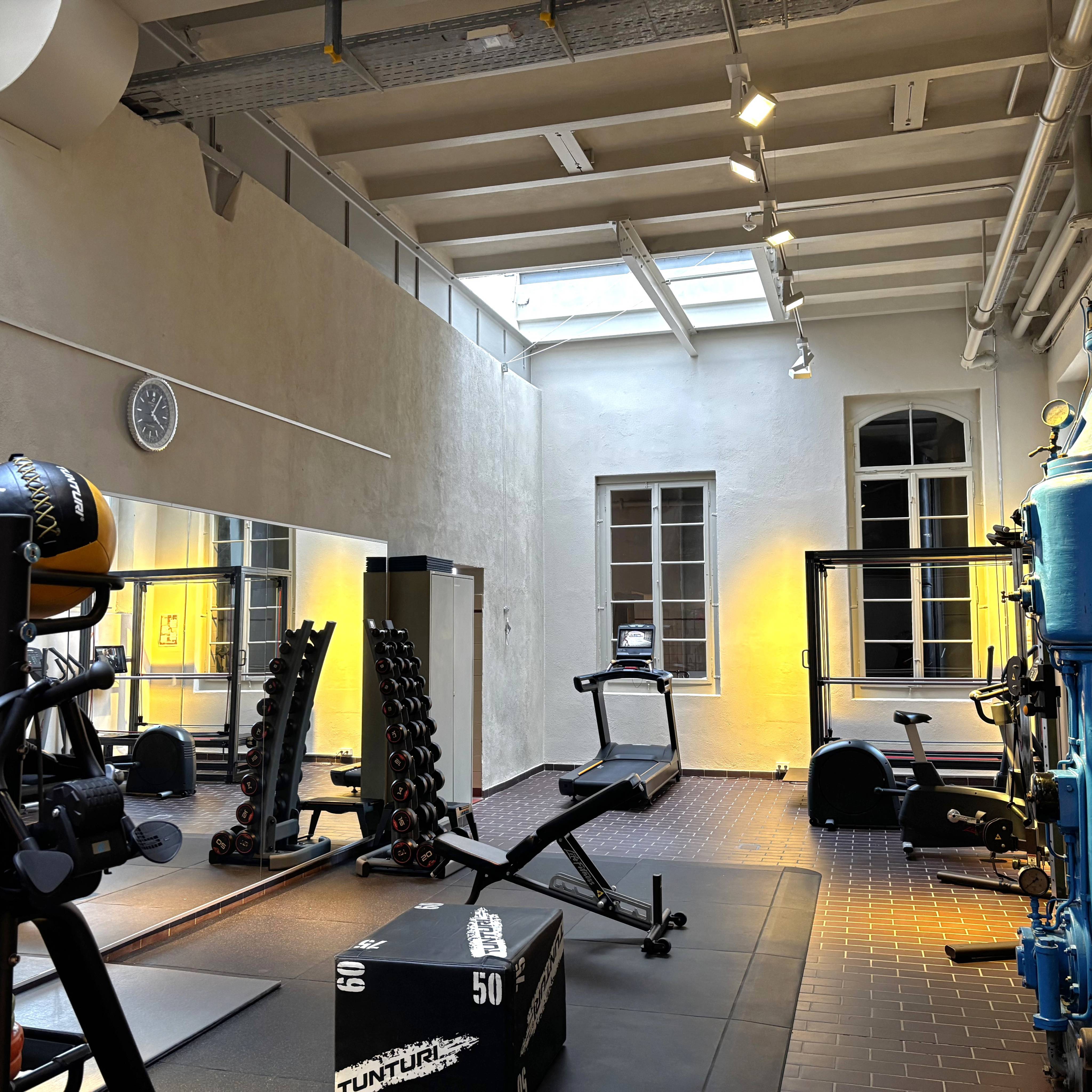 B2gym - B2 Hotel