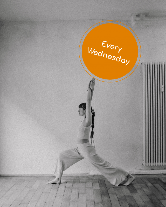 Mindful Morning Yoga - jeden Mittwoch