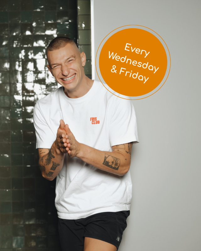 Full Body Circuit Training - jeden Dienstag