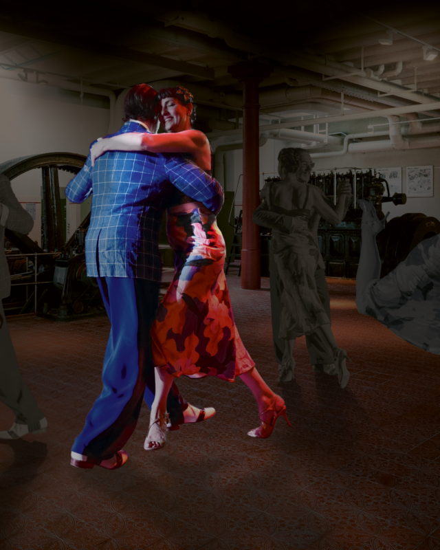 Tango - Crashkurs, Konzert und Milonga