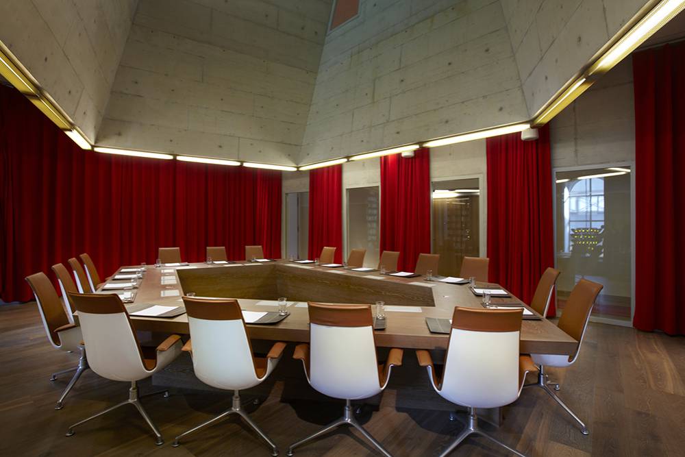 Bookmark meeting room Hotel Zurich