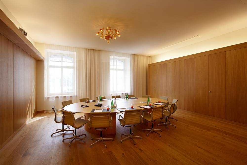 Meeting room hotel Zurich