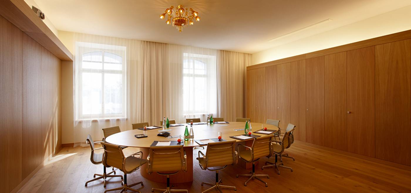 Salle de réunion Bookmark 1 du B2 Hôtel de ville de Zurich