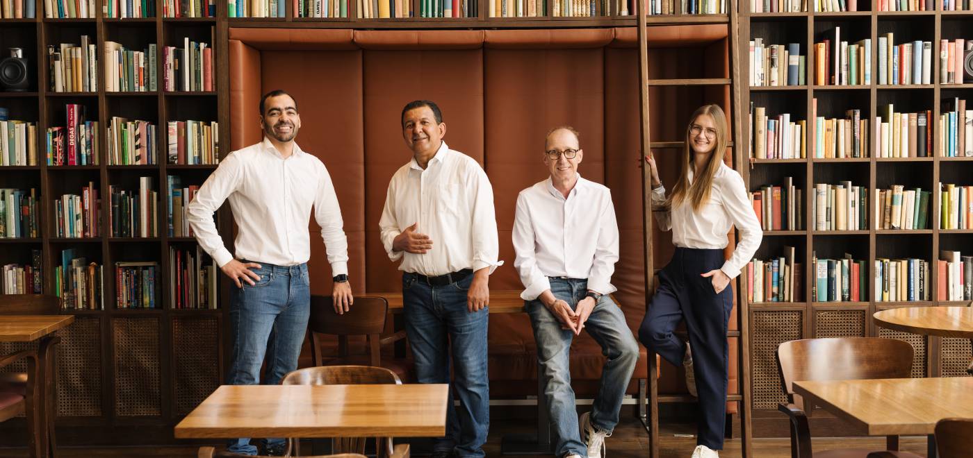 Library hosts