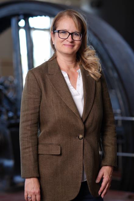 Claudia Semadeni - HR & Finance Manager